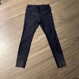 Lululemon Fast and Free Leggings